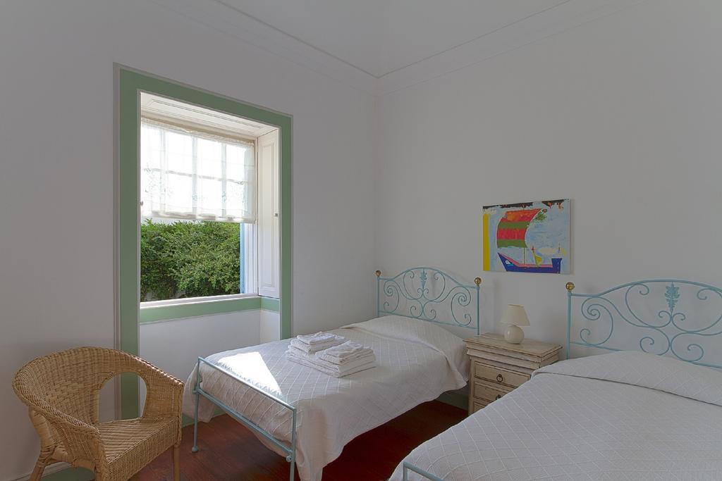Villa Casa Da Madalena Do Mar Habitación foto